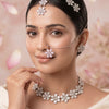 NOOR Floral Diamond Set