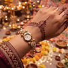 JASHN Kashmiri Fashion Adjustable Watch