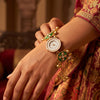 JASHN Kashmiri Panna Watch