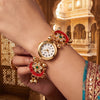 JASHN Kashmiri Fashion Adjustable Watch
