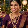 VASUNDHARA Royal Festive Set