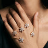 Hand Harness Minimal Design|Fashion Hand Harness Jewellery For Women & Girls