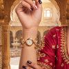 JASHN Kashmiri Fashion Adjustable Watch