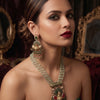 SHYAMRANG Heritage Pearl Set