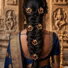 MEHFIL Royal Camel Hair Pins (6 pcs)