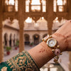 JASHN Kashmiri Fashion Adjustable Watch