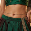 NOOR Minimal Pearl Waist Chain