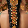 MORBAGH Peacock Braid Jadai