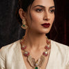 MAYURAKSHI Peacock Royal Set