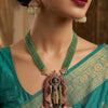 VRINDAVAN Divine Pendant Set