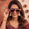 Navratri Garba Goggles Sunglasses