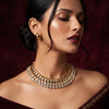 Necklace For Women And Girls|Choker Jewellery Set for Women