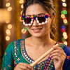Navratri Garba Goggles Sunglasses