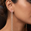 Anti-Tarnish Statement Earrings For Women | Gold Plated Luxury Fashion Jewellery | Party Wear & Daily Wear Earrings