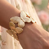 Anti-Tarnish Gold Plated Bracelet|Trending Fashion Bracelet