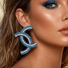Anti-Tarnish Silver Plated Earrings | Elegant Jewellery for Women