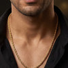 Anti-Tarnish Gold Plated Chain|Trending Fashion Chain