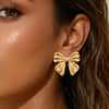 Anti-Tarnish Gold Plated Earrings | Party Wear Jewellery