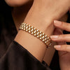 Anti-Tarnish Gold Plated Bracelet|Trending Fashion Bracelet