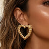 Anti-Tarnish Gold Plated Earrings | Daily Wear Jewellery
