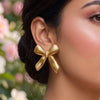 Anti-Tarnish Gold Plated Earrings | Trendy Fashion Jewellery