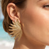 Anti-Tarnish Gold Plated Earrings | Daily Wear  Fashion Jewellery