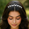 Butterfly Crystal Hairband for Women | Elegant Everyday & Party Headband