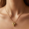 Minimal Gold Plated Fashion Necklace for Women | Elegant Everyday Necklace | Trendy Fashion Jewellery  |  Gift For Women And Girls