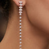 Anti-Tarnish Statement Earrings For Women | Gold Plated Luxury Fashion Jewellery | Party Wear & Daily Wear Earrings