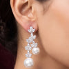 Silver Plated Earrings | Trendy Fashion Jewellery