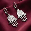 Anti-Tarnish Statement Earrings For Women |Silver Plated Luxury Fashion Jewellery | Party Wear & Daily Wear Earrings