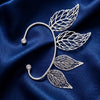 Anti-Tarnish Statement Earcuff  For Women |Silver Plated Luxury Fashion Jewellery | Party Wear & Daily Wear