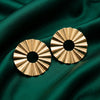 Anti-Tarnish Gold Plated Earrings for Women | Trendy Casual Wear Accessories