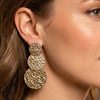 Anti-Tarnish Gold Plated Earrings | Daily Wear  Fashion Jewellery