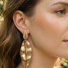 Anti-Tarnish Gold Plated Earrings | Daily Wear  Fashion Jewellery