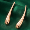 Anti-Tarnish Statement Earrings For Women | Gold Plated Luxury Fashion Jewellery | Party Wear & Daily Wear Earrings