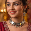 Navratri Garaba Jwellery Set  For Women |Traditional Set For Women And Girls