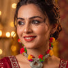 Navratri Garaba Jwellery Set  For Women |Traditional Set For Women And Girls