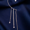 Anti-Tarnish Statement Earcuff  For Women |Silver Plated Luxury Fashion Jewellery | Party Wear (1 piece)