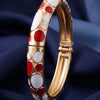 Anti-Tarnish Bracelet | Simple Minimal Gold Plated Bracelet For Women & Girls