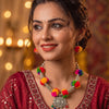 Navratri Garaba Jwellery Set  For Women |Traditional Set For Women And Girls