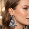 Anti-Tarnish Silver Plated Earrings | Minimal & Elegant Daily Wear Jewellery