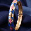 Anti-Tarnish Bracelet | Simple Minimal Gold Plated Bracelet For Women & Girls