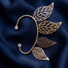 Anti-Tarnish Statement Earcuff  For Women |Gold Plated Luxury Fashion Jewellery | Party Wear & Daily Wear