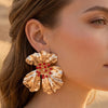 Anti-Tarnish Gold Plated Earrings | Daily Wear  Fashion Jewellery