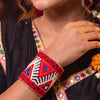 Navratri Garba Festival Party With Alloy Cuff