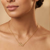 Anti-Tarnish Gold Plated Necklace | Trendy Women’s Jewellery