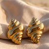 Anti-Tarnish Gold Plated Earrings | Stylish Dailly Wear Earrings