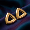 Anti-Tarnish Gold Plated Earrings | Stylish Dailly Wear Earrings For Women's