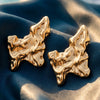 Anti-Tarnish Gold Plated Earrings | Stylish Dailly Wear Earrings